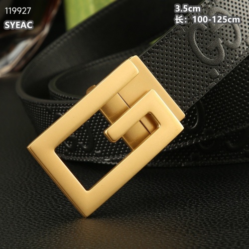 Replica Gucci AAA Quality Belts For Men #1119640 $52.00 USD for Wholesale