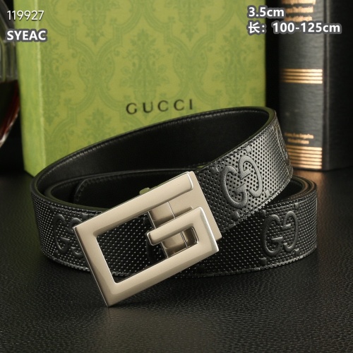 Gucci AAA Quality Belts For Men #1119641 $52.00 USD, Wholesale Replica Gucci AAA Quality Belts