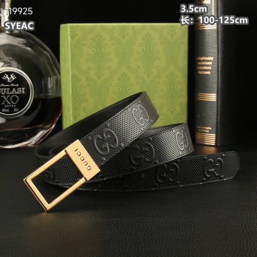 Gucci AAA Quality Belts For Men #1119642 $52.00 USD, Wholesale Replica Gucci AAA Quality Belts