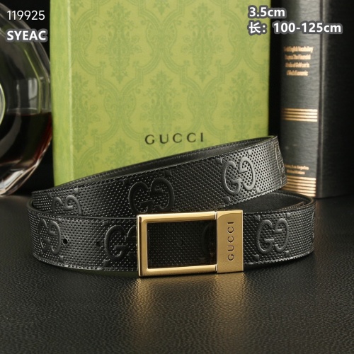 Replica Gucci AAA Quality Belts For Men #1119642 $52.00 USD for Wholesale