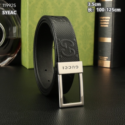 Replica Gucci AAA Quality Belts For Men #1119643 $52.00 USD for Wholesale