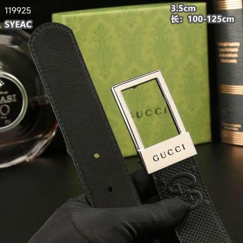 Replica Gucci AAA Quality Belts For Men #1119643 $52.00 USD for Wholesale