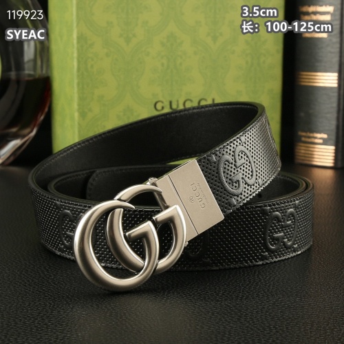 Gucci AAA Quality Belts For Men #1119644 $52.00 USD, Wholesale Replica Gucci AAA Quality Belts