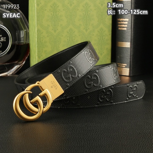 Gucci AAA Quality Belts For Men #1119645 $52.00 USD, Wholesale Replica Gucci AAA Quality Belts