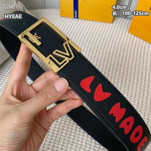 Replica Louis Vuitton AAA Quality Belts For Men #1119705 $60.00 USD for Wholesale