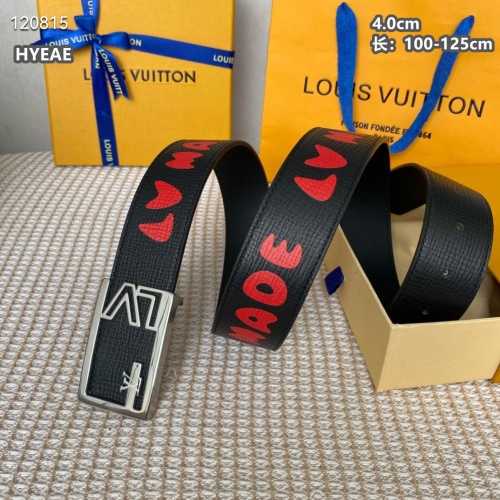 Replica Louis Vuitton AAA Quality Belts For Men #1119706 $60.00 USD for Wholesale