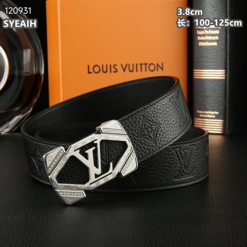 Louis Vuitton AAA Quality Belts For Men #1119710 $72.00 USD, Wholesale Replica Louis Vuitton AAA Quality Belts