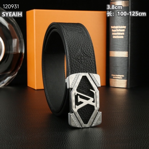 Replica Louis Vuitton AAA Quality Belts For Men #1119710 $72.00 USD for Wholesale