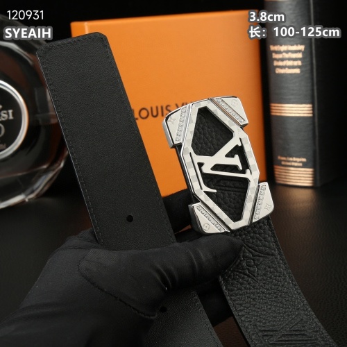 Replica Louis Vuitton AAA Quality Belts For Men #1119710 $72.00 USD for Wholesale