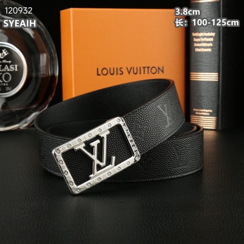 Louis Vuitton AAA Quality Belts For Men #1119713 $72.00 USD, Wholesale Replica Louis Vuitton AAA Quality Belts