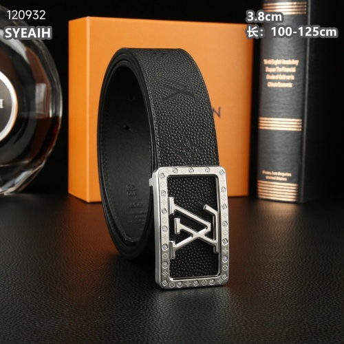 Replica Louis Vuitton AAA Quality Belts For Men #1119713 $72.00 USD for Wholesale