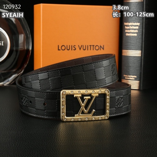 Replica Louis Vuitton AAA Quality Belts For Men #1119714 $72.00 USD for Wholesale