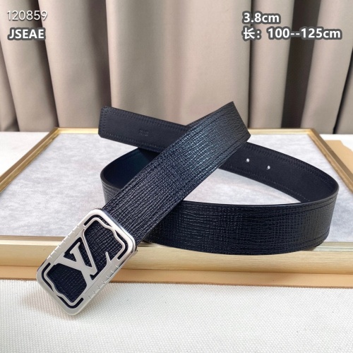 Replica Louis Vuitton AAA Quality Belts For Men #1119717 $60.00 USD for Wholesale