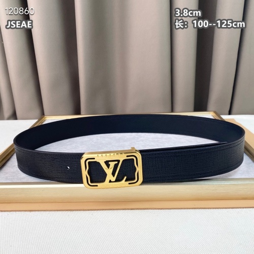 Louis Vuitton AAA Quality Belts For Men #1119720 $60.00 USD, Wholesale Replica Louis Vuitton AAA Quality Belts