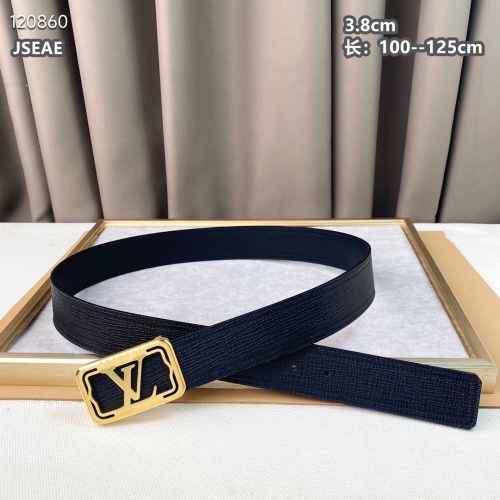 Replica Louis Vuitton AAA Quality Belts For Men #1119720 $60.00 USD for Wholesale