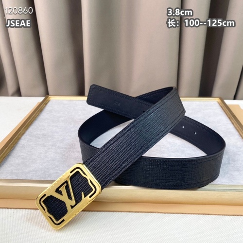 Replica Louis Vuitton AAA Quality Belts For Men #1119720 $60.00 USD for Wholesale