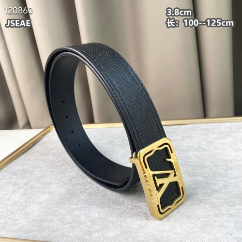 Replica Louis Vuitton AAA Quality Belts For Men #1119720 $60.00 USD for Wholesale