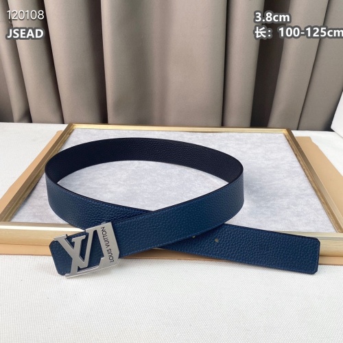 Replica Louis Vuitton AAA Quality Belts For Men #1119734 $56.00 USD for Wholesale