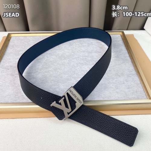 Replica Louis Vuitton AAA Quality Belts For Men #1119734 $56.00 USD for Wholesale