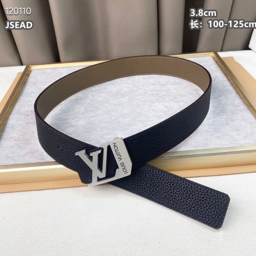 Replica Louis Vuitton AAA Quality Belts For Men #1119736 $56.00 USD for Wholesale