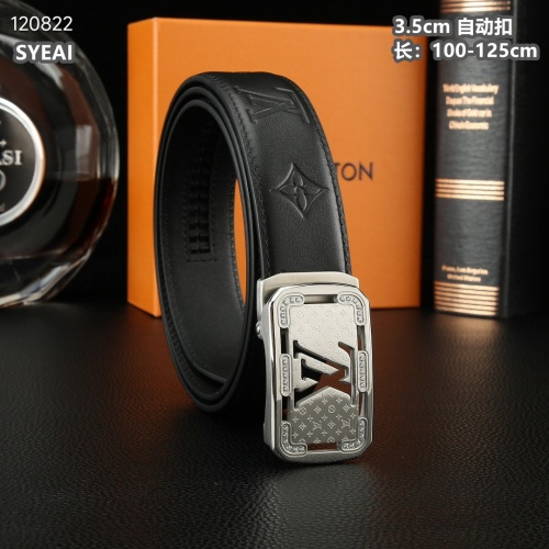 Replica Louis Vuitton AAA Quality Belts For Men #1119740 $76.00 USD for Wholesale