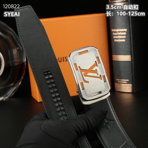 Replica Louis Vuitton AAA Quality Belts For Men #1119740 $76.00 USD for Wholesale