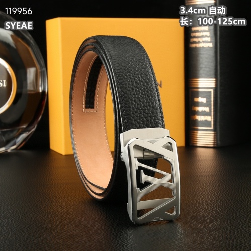 Replica Louis Vuitton AAA Quality Belts For Men #1119746 $60.00 USD for Wholesale