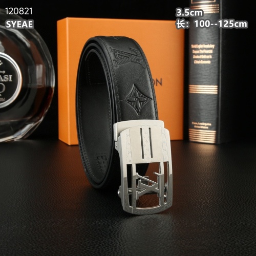 Replica Louis Vuitton AAA Quality Belts For Men #1119750 $60.00 USD for Wholesale