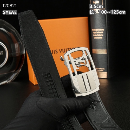 Replica Louis Vuitton AAA Quality Belts For Men #1119750 $60.00 USD for Wholesale