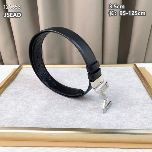 Replica Montblanc AAA Quality Belts For Men #1119797 $56.00 USD for Wholesale