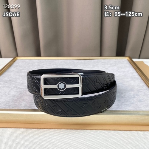 Montblanc AAA Quality Belts For Men #1119800 $60.00 USD, Wholesale Replica Montblanc AAA Belts