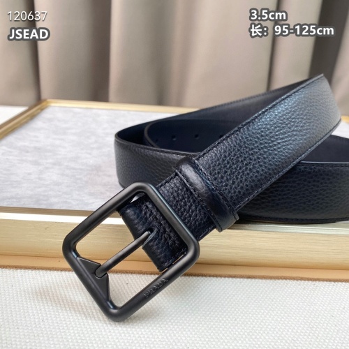 Prada AAA Quality Belts For Men #1119806 $56.00 USD, Wholesale Replica Prada AAA Quality Belts