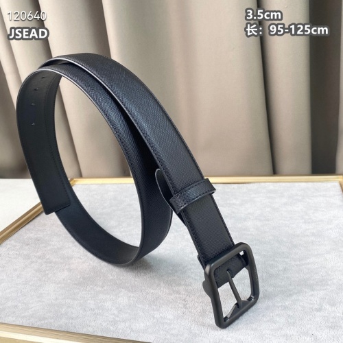 Replica Prada AAA Quality Belts For Men #1119809 $56.00 USD for Wholesale