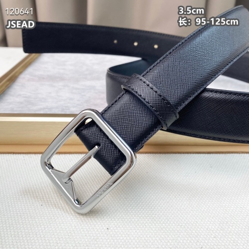 Prada AAA Quality Belts For Men #1119810 $56.00 USD, Wholesale Replica Prada AAA Quality Belts