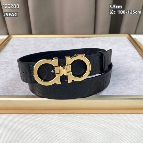 Salvatore Ferragamo AAA Quality Belts For Men #1119825 $52.00 USD, Wholesale Replica Salvatore Ferragamo AAA Quality Belts