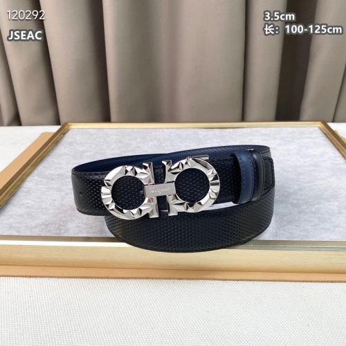 Replica Salvatore Ferragamo AAA Quality Belts For Men #1119829 $52.00 USD for Wholesale