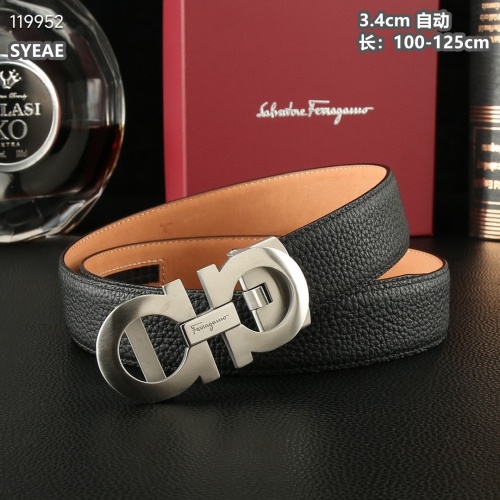 Salvatore Ferragamo AAA Quality Belts For Men #1119843 $60.00 USD, Wholesale Replica Salvatore Ferragamo AAA Quality Belts