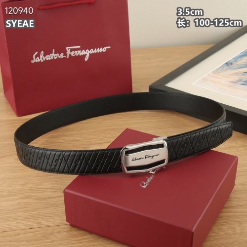 Salvatore Ferragamo AAA Quality Belts For Men #1119846 $60.00 USD, Wholesale Replica Salvatore Ferragamo AAA Quality Belts