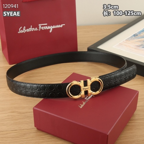 Salvatore Ferragamo AAA Quality Belts For Men #1119847 $60.00 USD, Wholesale Replica Salvatore Ferragamo AAA Quality Belts