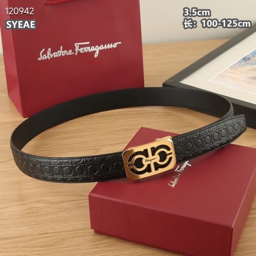 Salvatore Ferragamo AAA Quality Belts For Men #1119849 $60.00 USD, Wholesale Replica Salvatore Ferragamo AAA Quality Belts