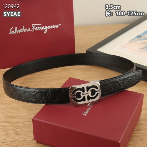 Salvatore Ferragamo AAA Quality Belts For Men #1119850 $60.00 USD, Wholesale Replica Salvatore Ferragamo AAA Quality Belts