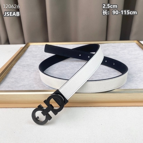 Salvatore Ferragamo AAA Quality Belts For Women #1119854 $48.00 USD, Wholesale Replica Salvatore Ferragamo AAA Quality Belts