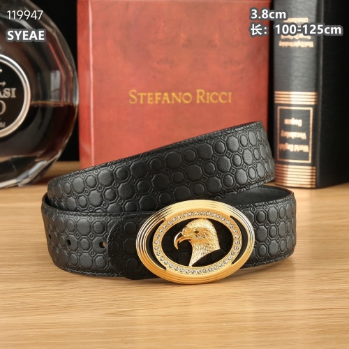 Stefano Ricci AAA Quality Belts For Men #1119865 $60.00 USD, Wholesale Replica Stefano Ricci AAA Quality Belts