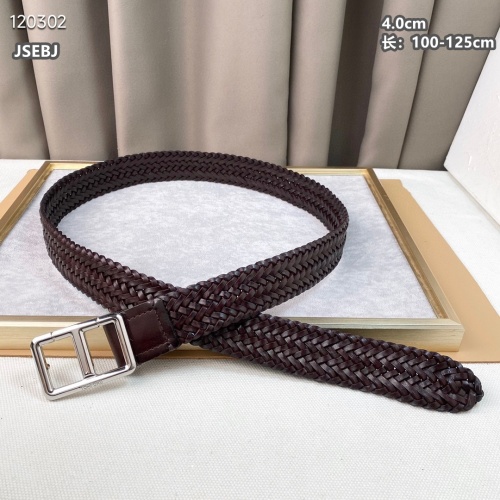 Replica Tom Ford AAA Quality Belts For Men #1119876 $80.00 USD for Wholesale