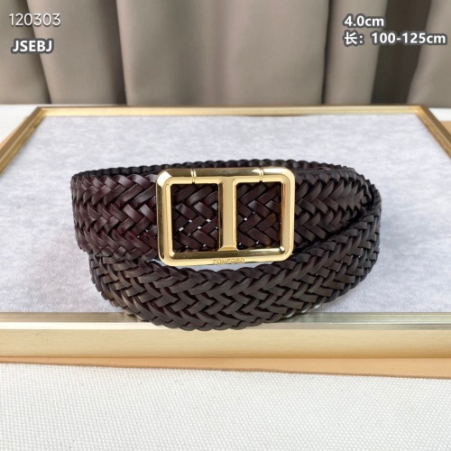 Replica Tom Ford AAA Quality Belts For Men #1119877 $80.00 USD for Wholesale