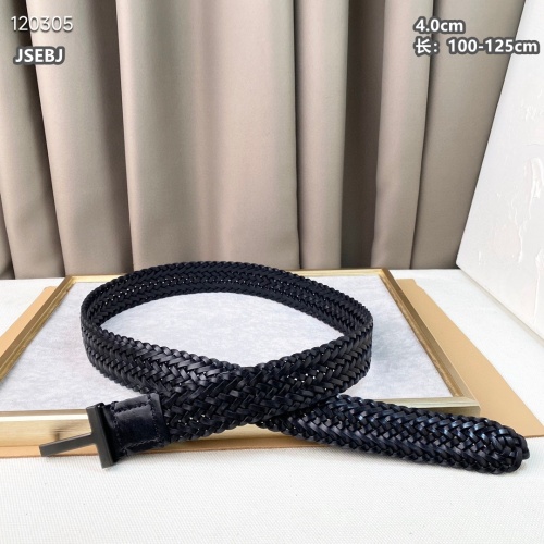 Replica Tom Ford AAA Quality Belts For Men #1119879 $80.00 USD for Wholesale