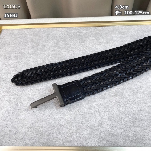 Replica Tom Ford AAA Quality Belts For Men #1119879 $80.00 USD for Wholesale