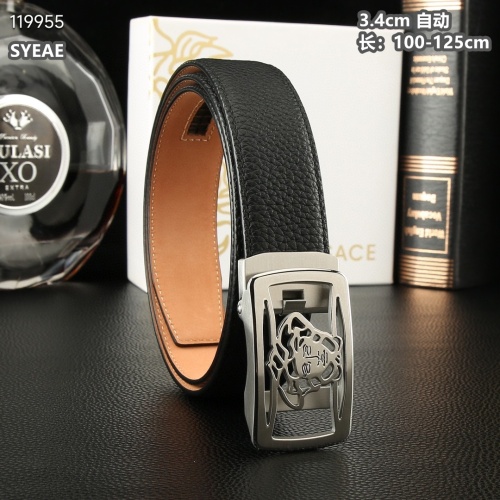 Replica Versace AAA Quality Belts For Men #1119894 $60.00 USD for Wholesale