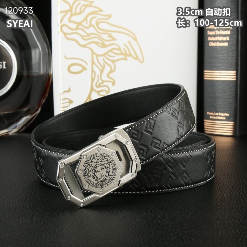 Versace AAA Quality Belts For Men #1119902 $76.00 USD, Wholesale Replica Versace AAA Quality Belts