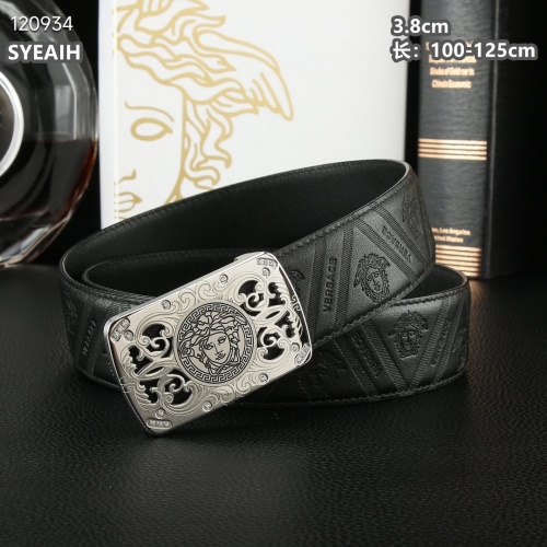 Versace AAA Quality Belts For Men #1119909 $72.00 USD, Wholesale Replica Versace AAA Quality Belts